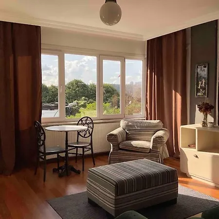 Apartment Cengelkoy Sahil Meydan